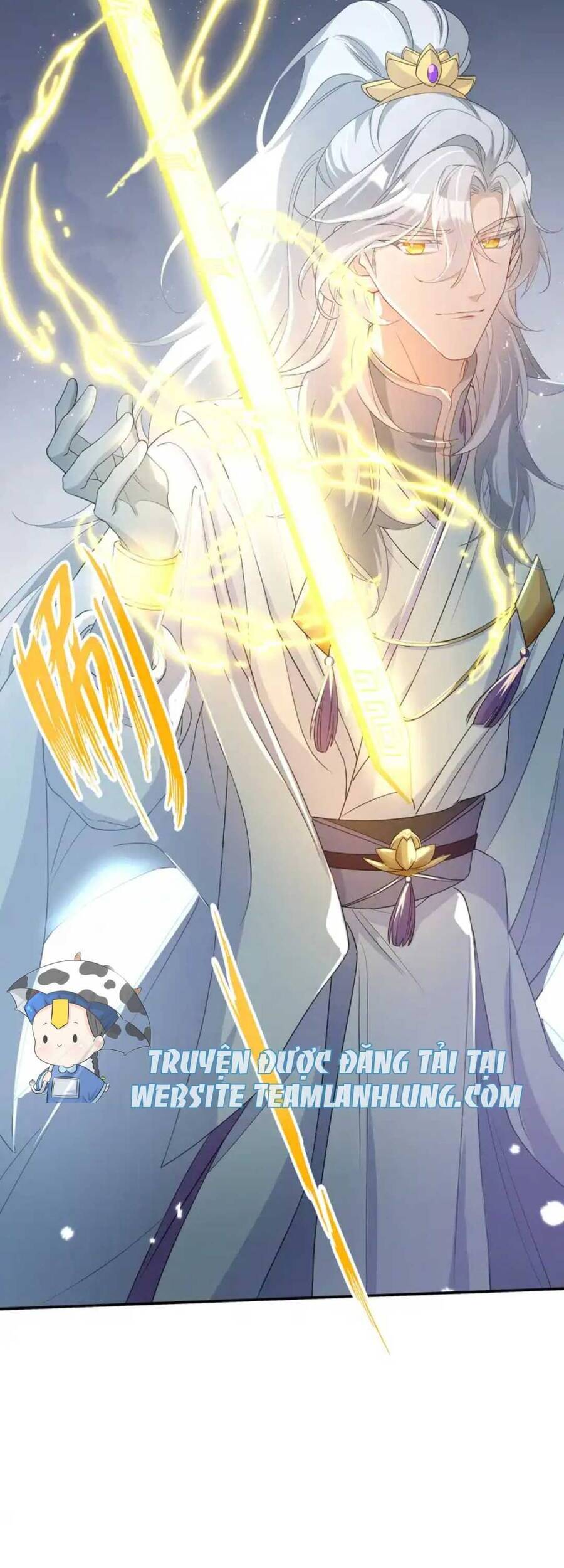 Sư Huynh Phản Diện Bắt Ta Hoàn Lương - Chương 8