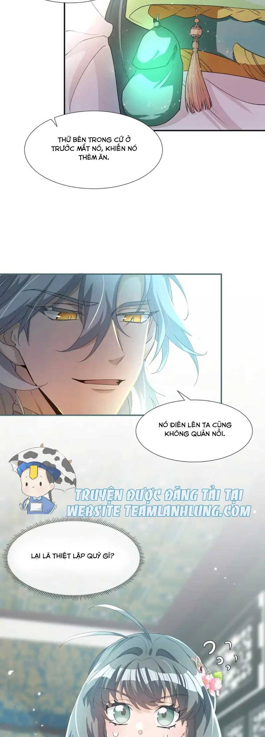 Sư Huynh Phản Diện Bắt Ta Hoàn Lương - Chương 8