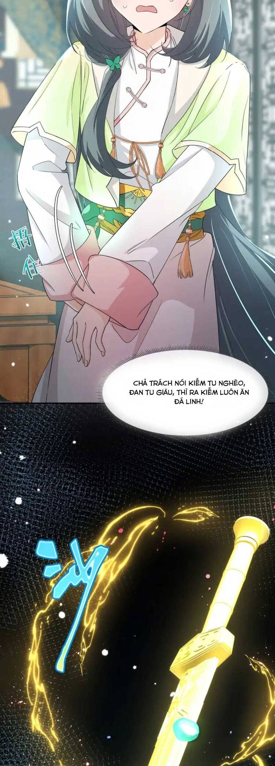 Sư Huynh Phản Diện Bắt Ta Hoàn Lương - Chương 8