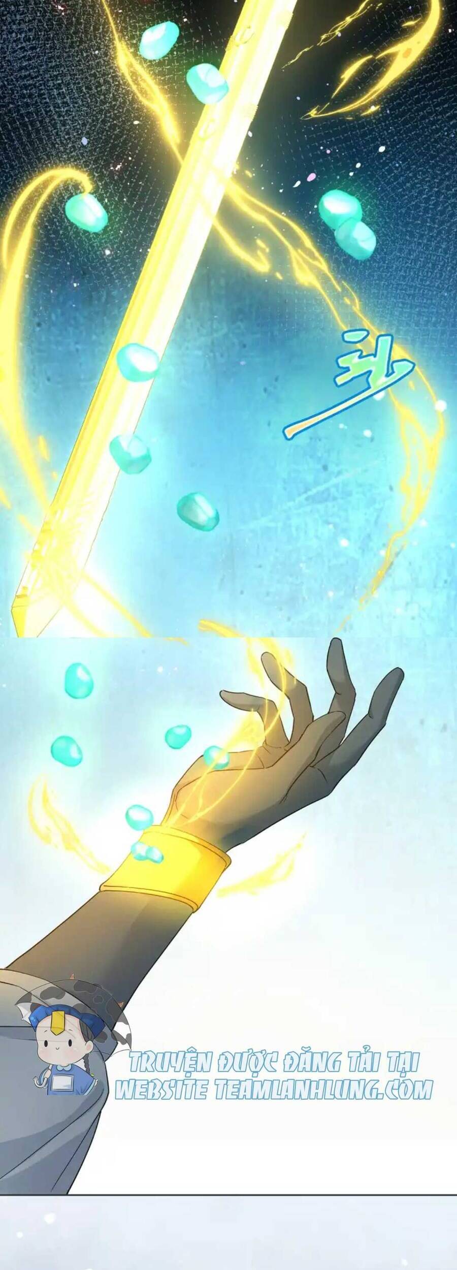 Sư Huynh Phản Diện Bắt Ta Hoàn Lương - Chương 8