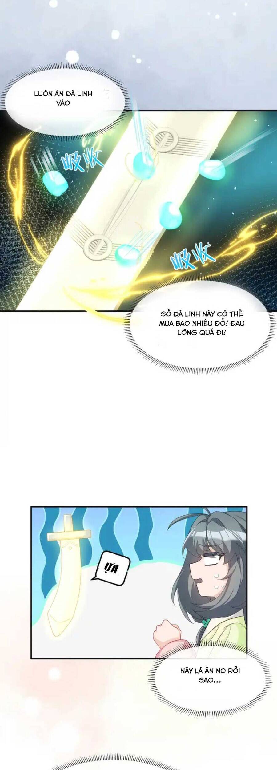 Sư Huynh Phản Diện Bắt Ta Hoàn Lương - Chương 8