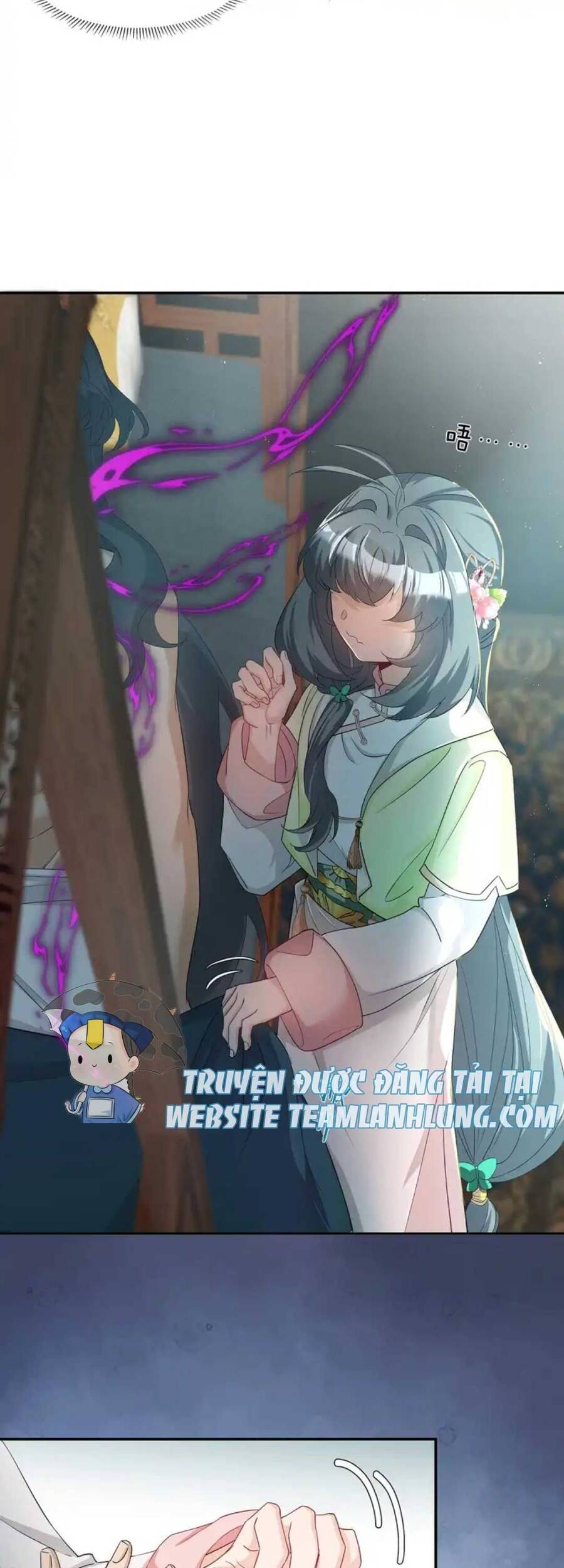 Sư Huynh Phản Diện Bắt Ta Hoàn Lương - Chương 8