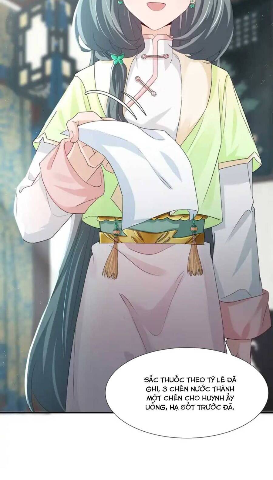 Sư Huynh Phản Diện Bắt Ta Hoàn Lương - Chương 8