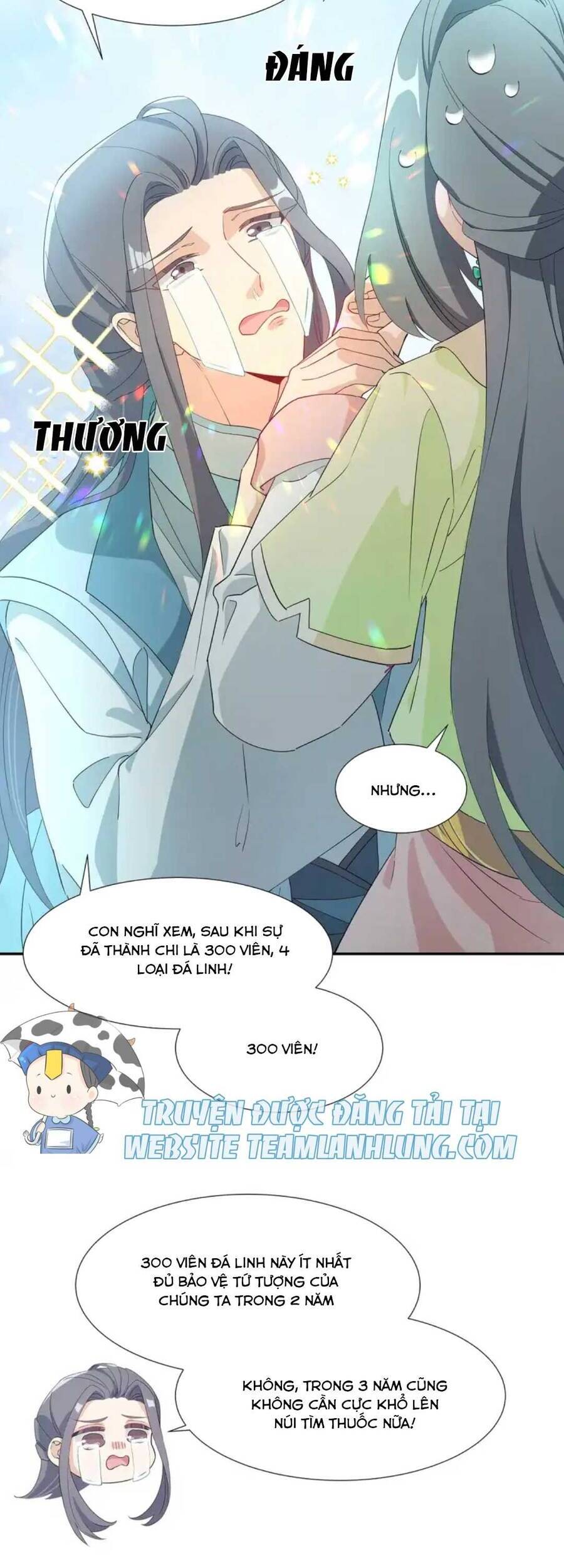 Sư Huynh Phản Diện Bắt Ta Hoàn Lương - Chương 8