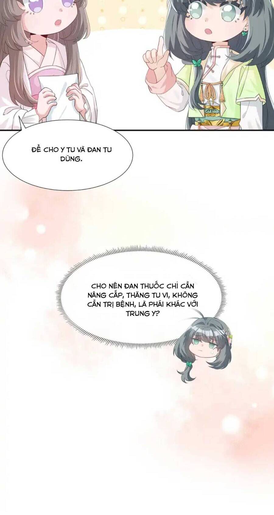 Sư Huynh Phản Diện Bắt Ta Hoàn Lương - Chương 8