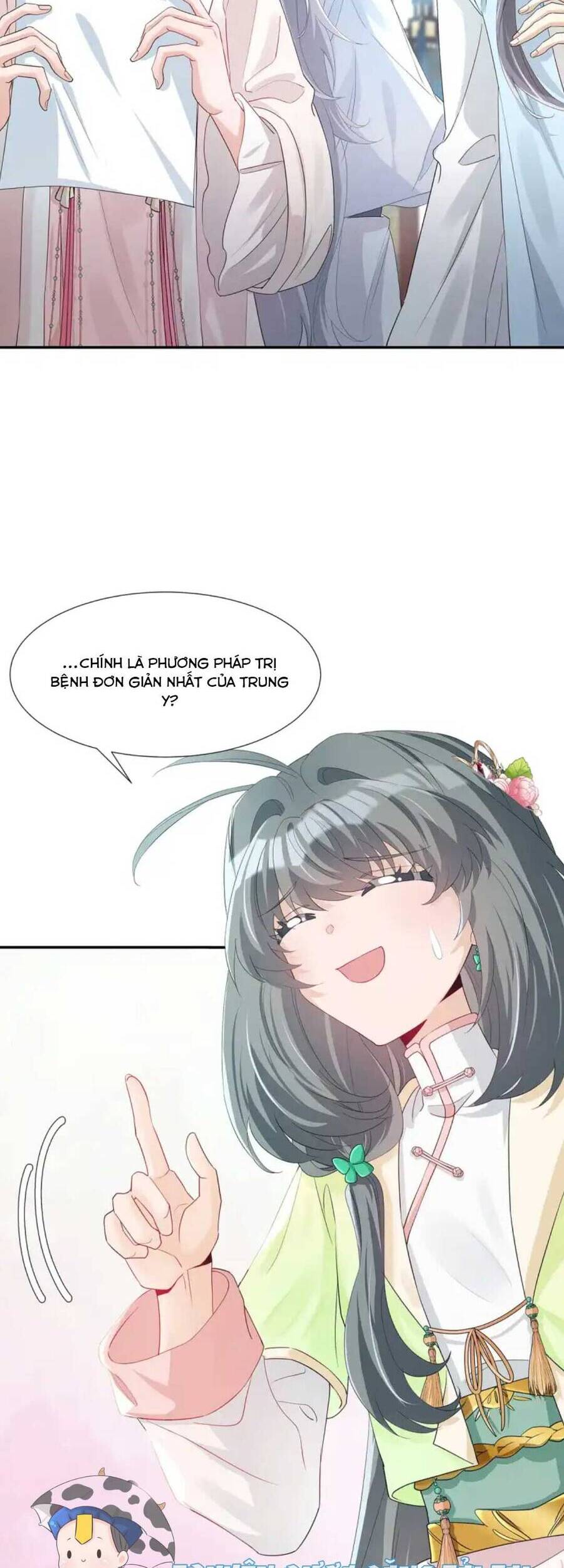 Sư Huynh Phản Diện Bắt Ta Hoàn Lương - Chương 8