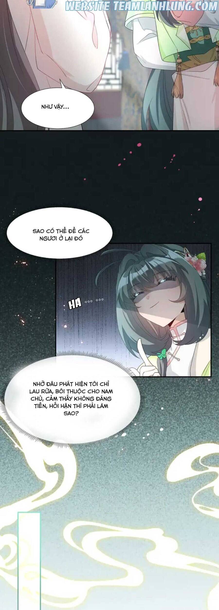 Sư Huynh Phản Diện Bắt Ta Hoàn Lương - Chương 8