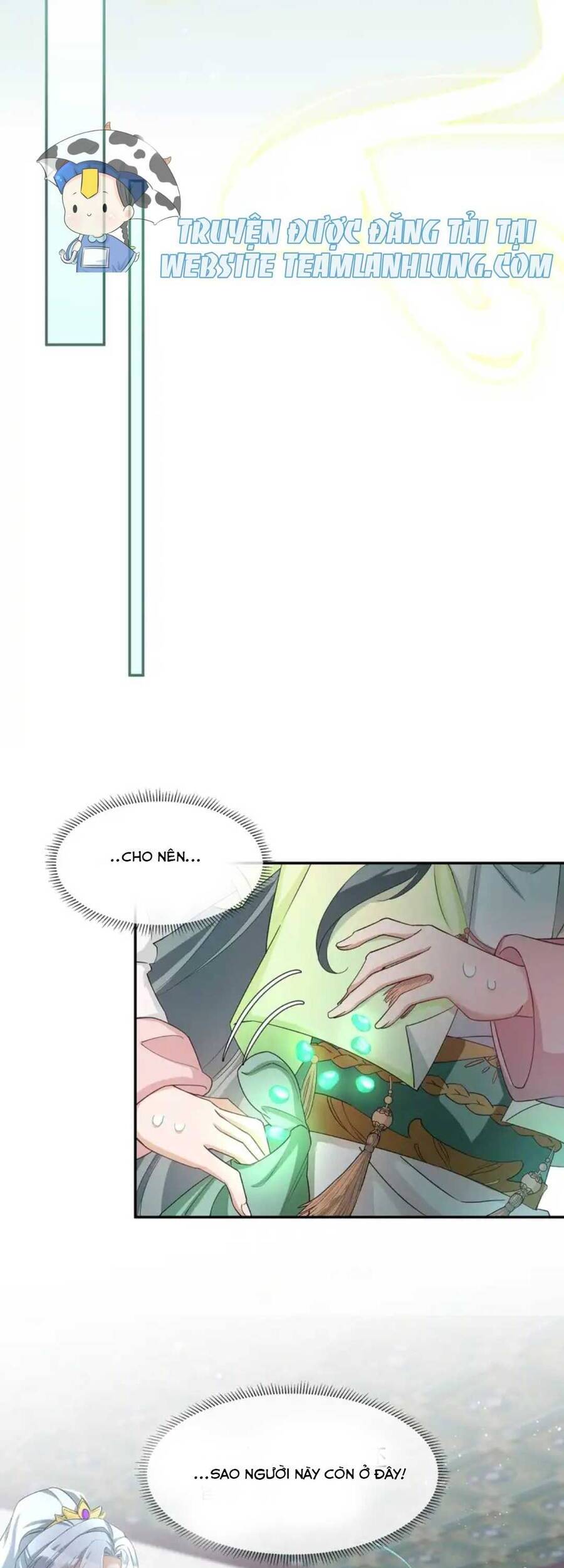 Sư Huynh Phản Diện Bắt Ta Hoàn Lương - Chương 8