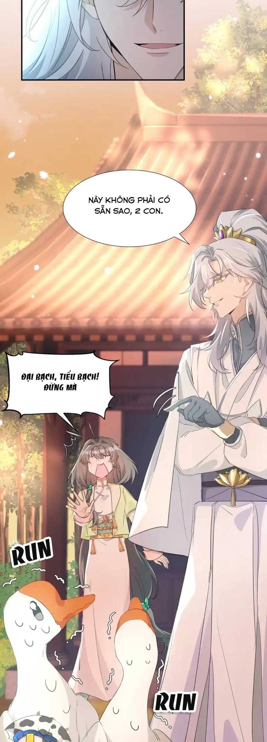 Sư Huynh Phản Diện Bắt Ta Hoàn Lương - Chương 9