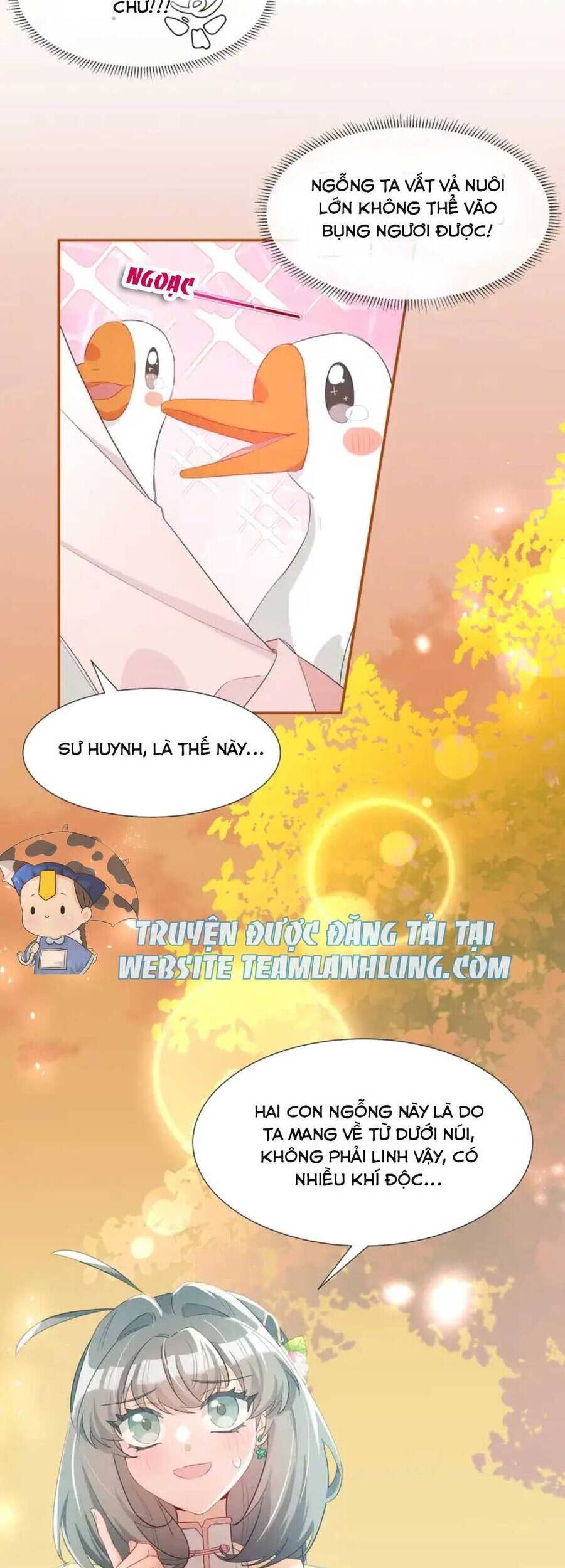 Sư Huynh Phản Diện Bắt Ta Hoàn Lương - Chương 9