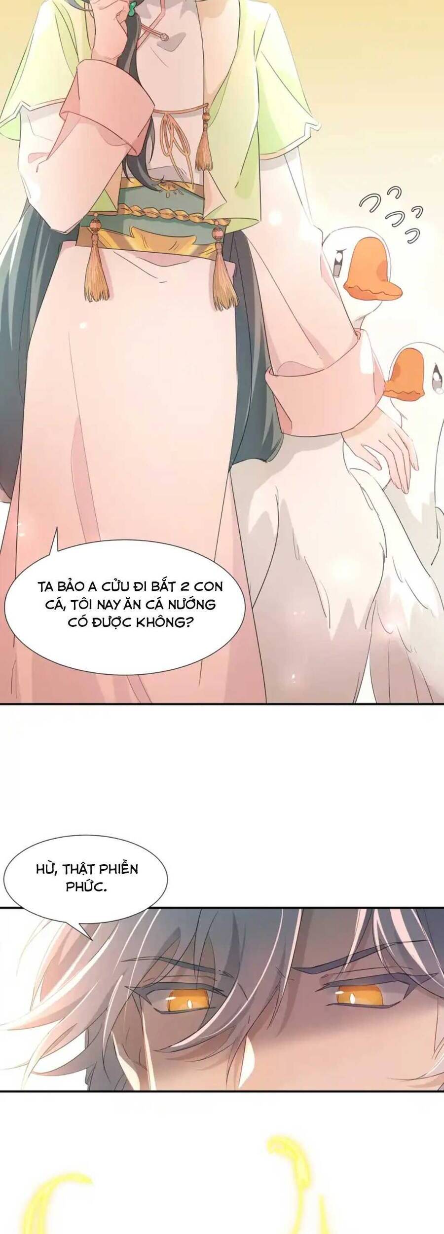 Sư Huynh Phản Diện Bắt Ta Hoàn Lương - Chương 9