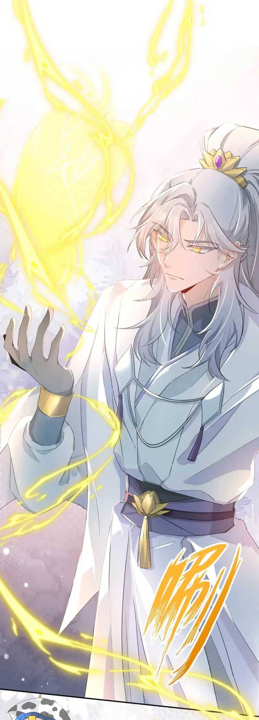 Sư Huynh Phản Diện Bắt Ta Hoàn Lương - Chương 9