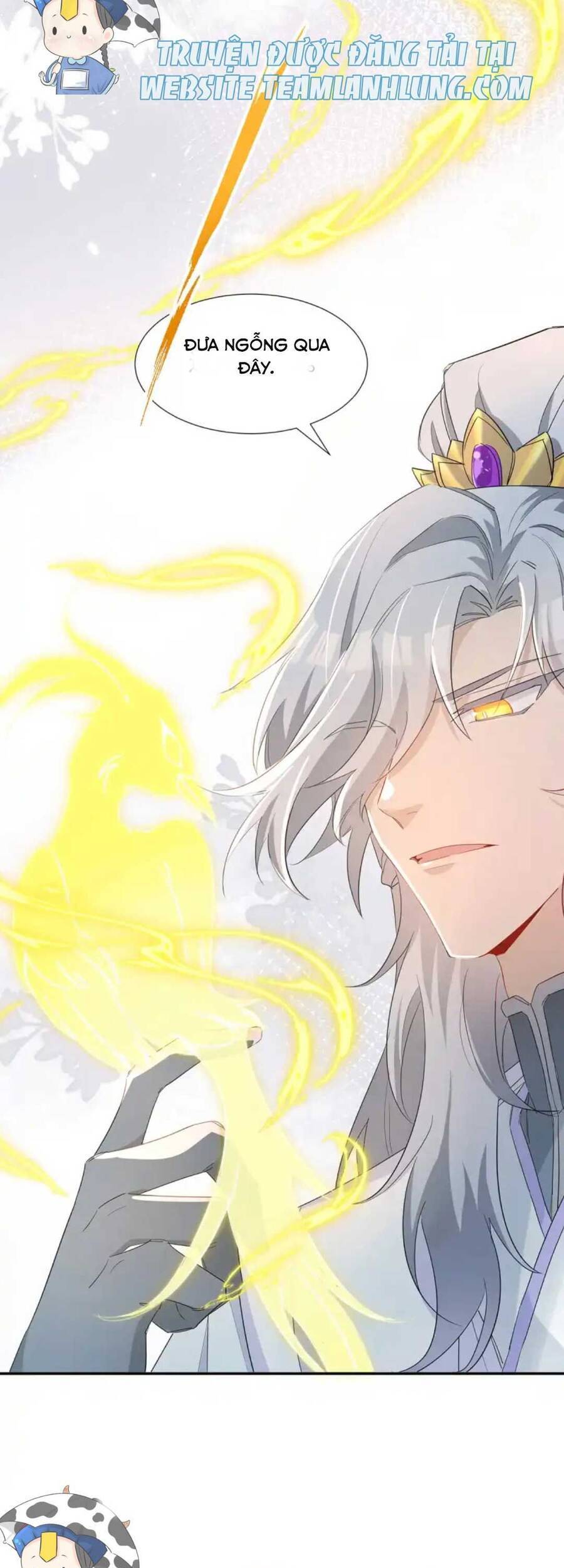 Sư Huynh Phản Diện Bắt Ta Hoàn Lương - Chương 9