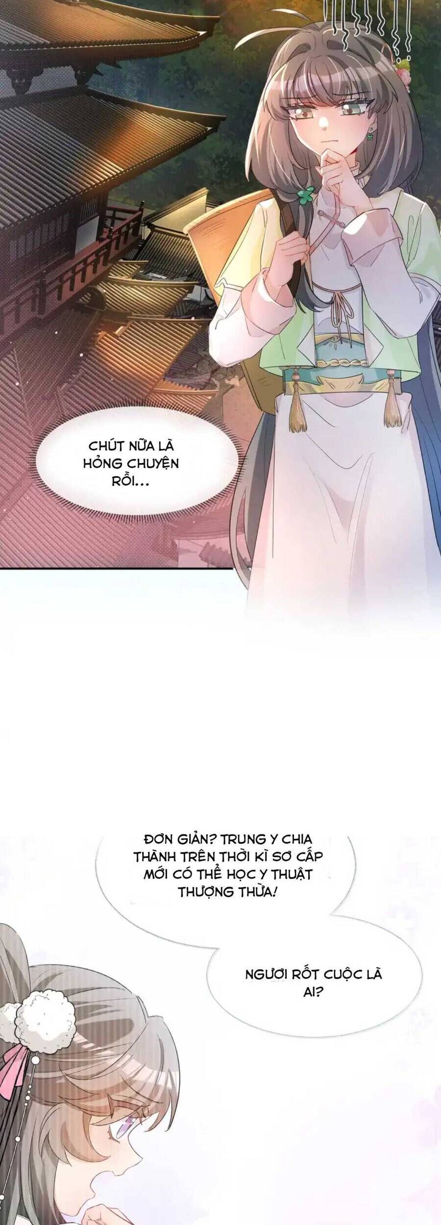 Sư Huynh Phản Diện Bắt Ta Hoàn Lương - Chương 9