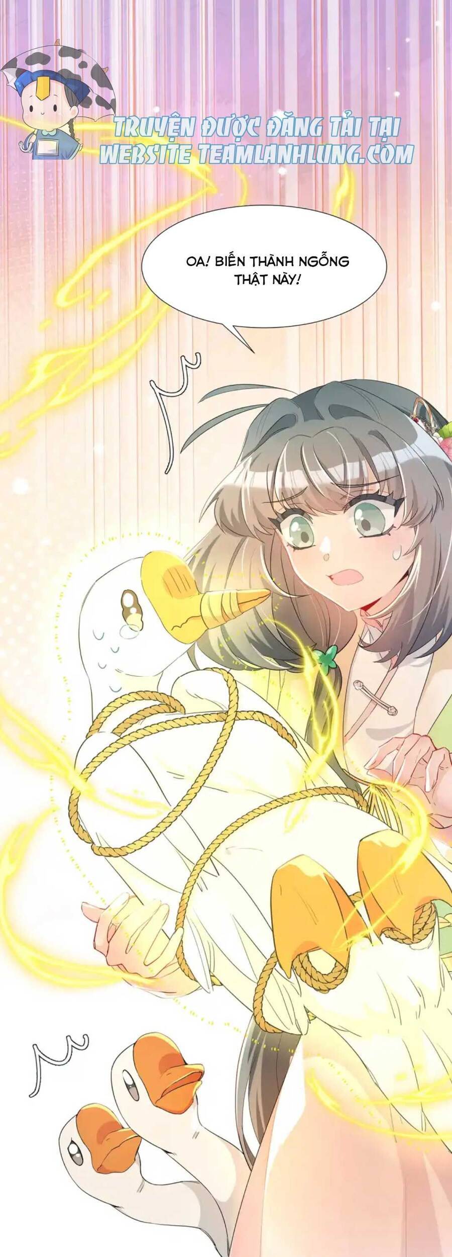 Sư Huynh Phản Diện Bắt Ta Hoàn Lương - Chương 9