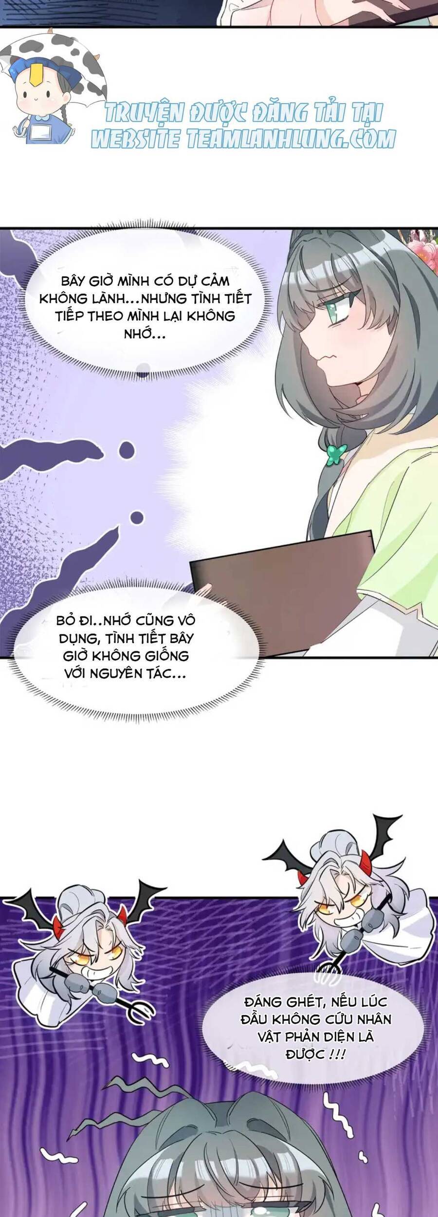 Sư Huynh Phản Diện Bắt Ta Hoàn Lương - Chương 9