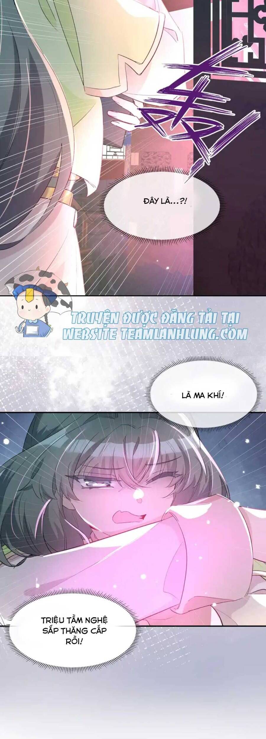 Sư Huynh Phản Diện Bắt Ta Hoàn Lương - Chương 9