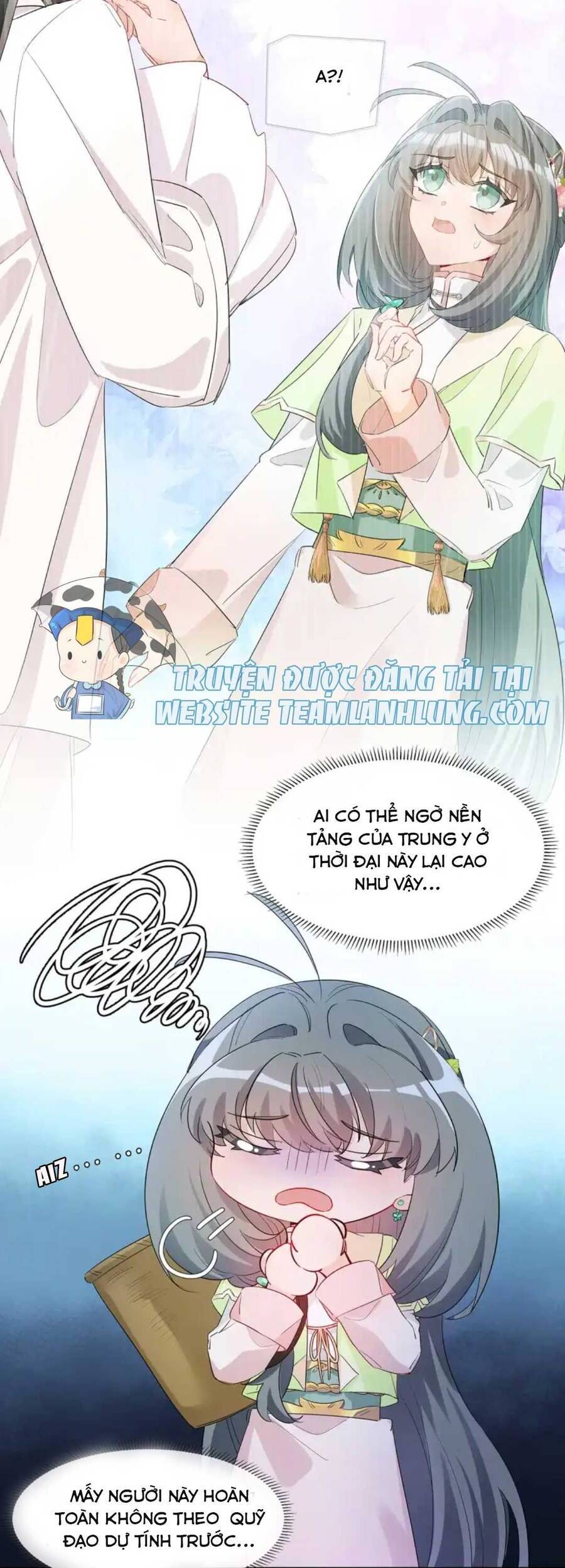 Sư Huynh Phản Diện Bắt Ta Hoàn Lương - Chương 9