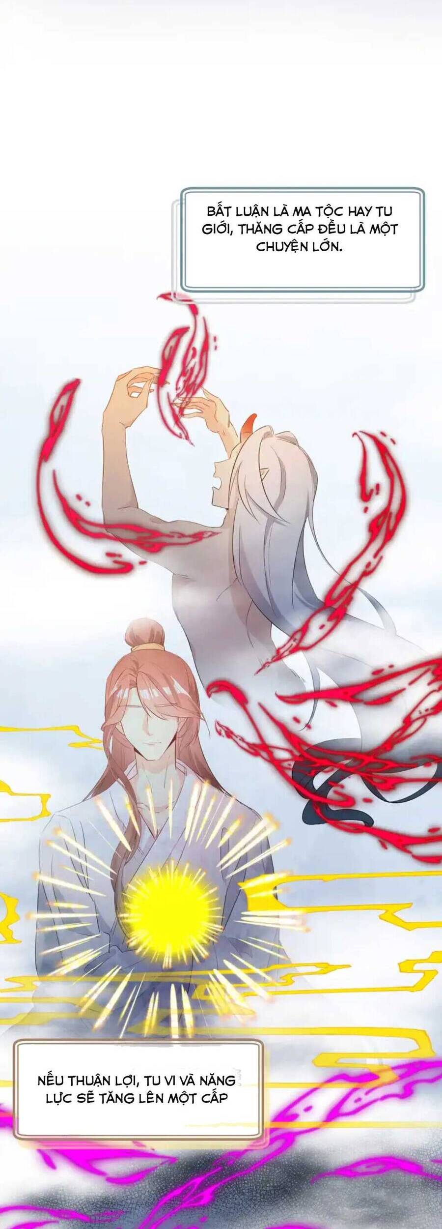 Sư Huynh Phản Diện Bắt Ta Hoàn Lương - Chương 9