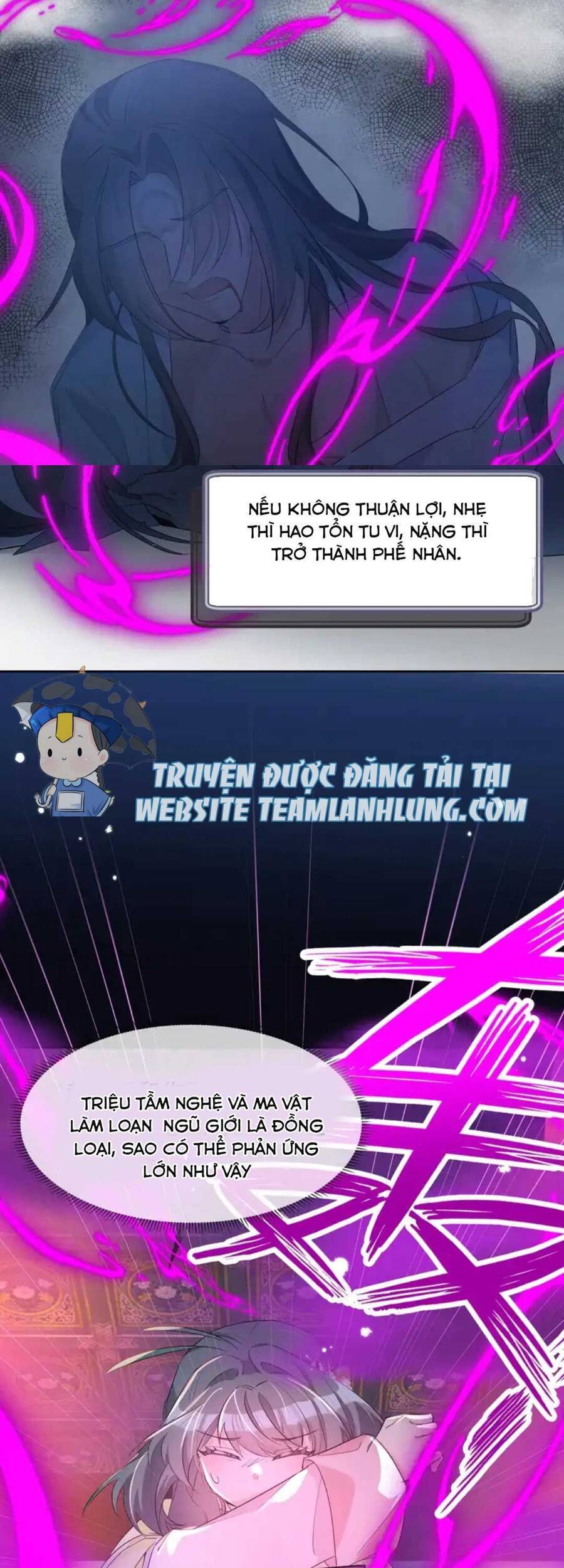 Sư Huynh Phản Diện Bắt Ta Hoàn Lương - Chương 9