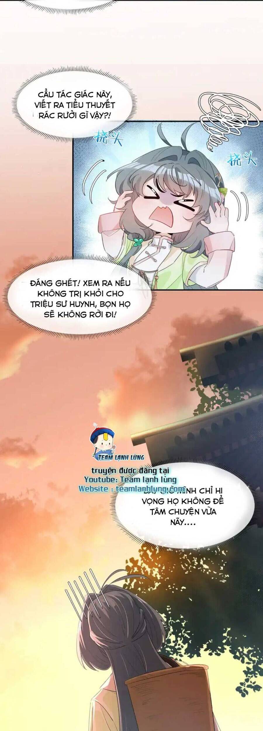 Sư Huynh Phản Diện Bắt Ta Hoàn Lương - Chương 9