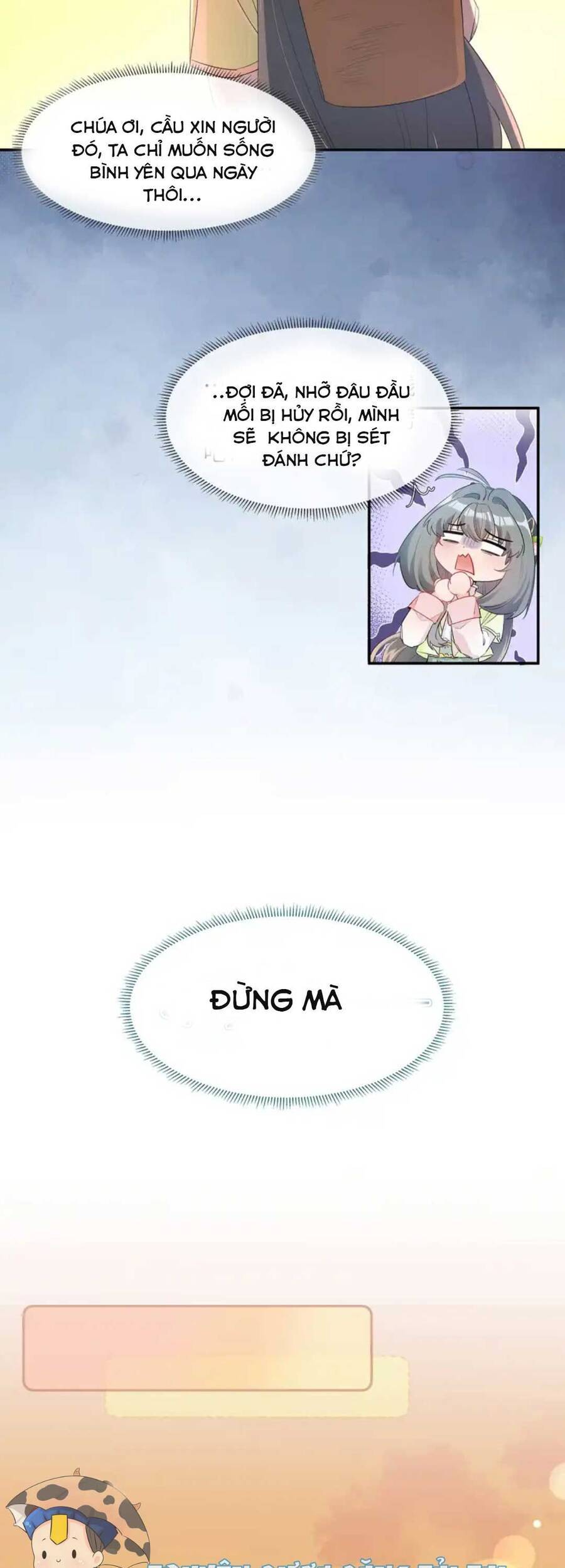 Sư Huynh Phản Diện Bắt Ta Hoàn Lương - Chương 9