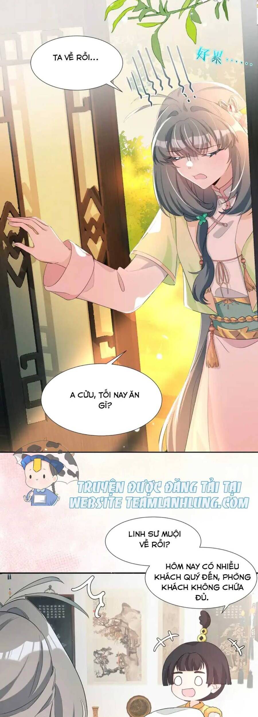 Sư Huynh Phản Diện Bắt Ta Hoàn Lương - Chương 9