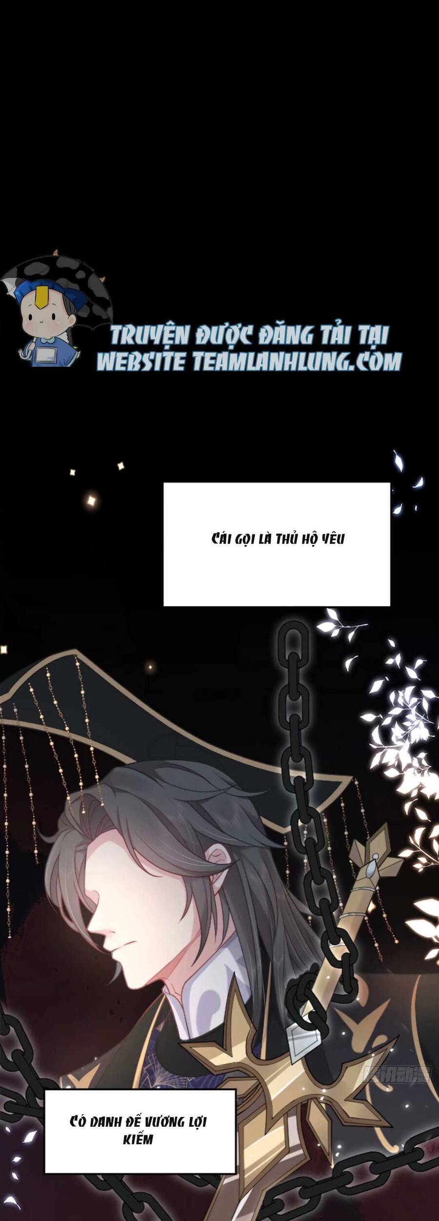 Sư Phụ Ta Muốn Người Là Của Riêng Ta - Chương 3