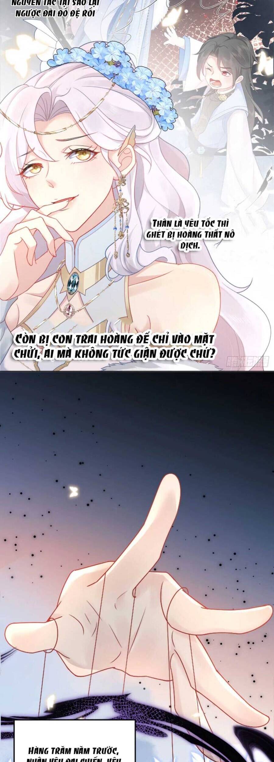 Sư Phụ Ta Muốn Người Là Của Riêng Ta - Chương 3