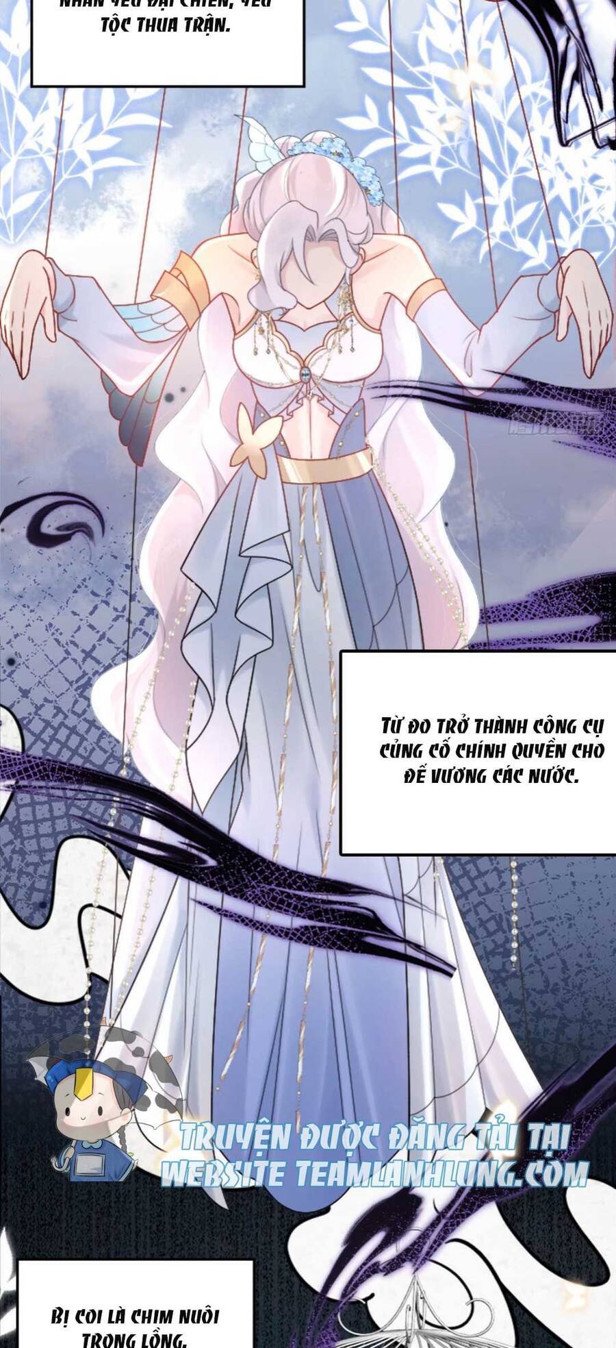 Sư Phụ Ta Muốn Người Là Của Riêng Ta - Chương 3