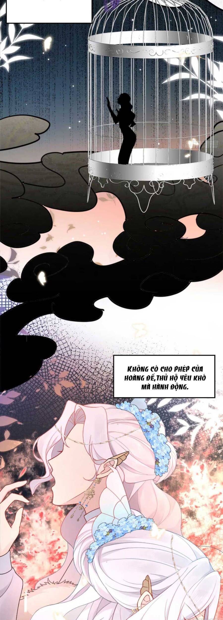 Sư Phụ Ta Muốn Người Là Của Riêng Ta - Chương 3