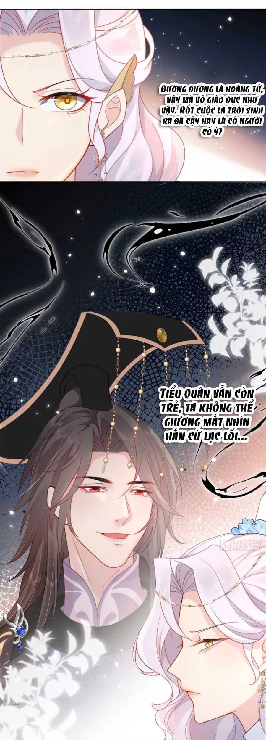 Sư Phụ Ta Muốn Người Là Của Riêng Ta - Chương 3