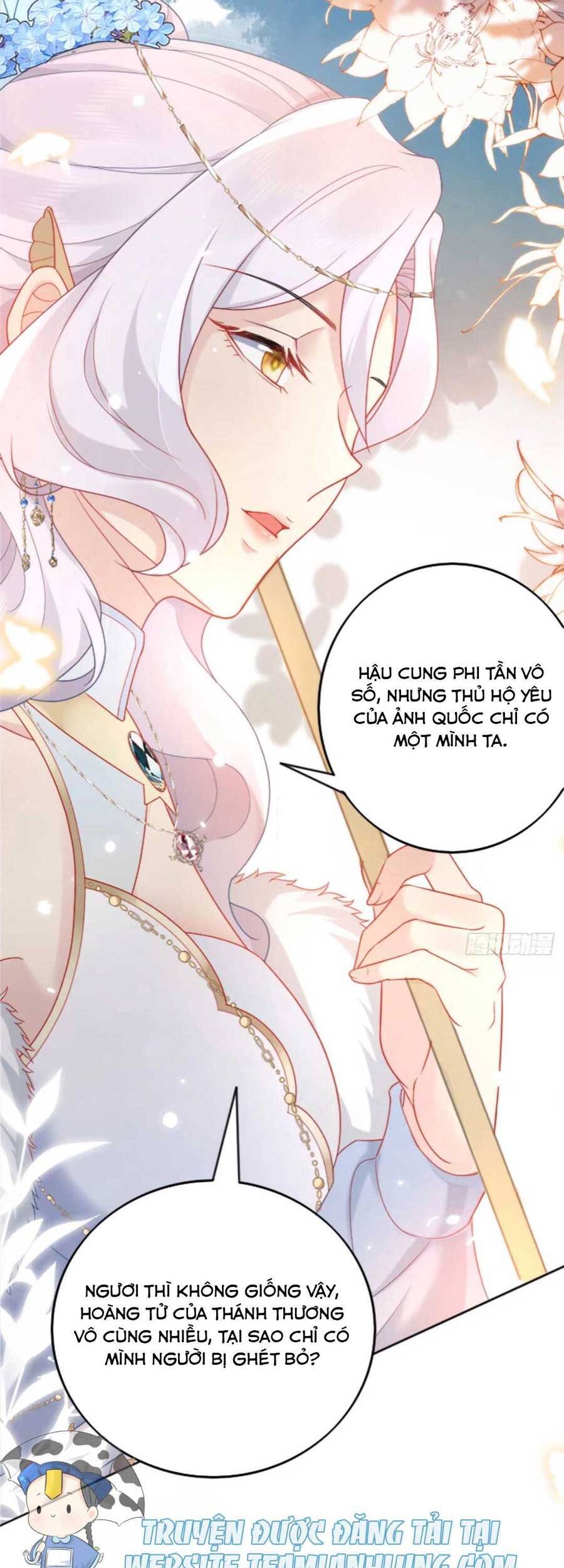 Sư Phụ Ta Muốn Người Là Của Riêng Ta - Chương 3