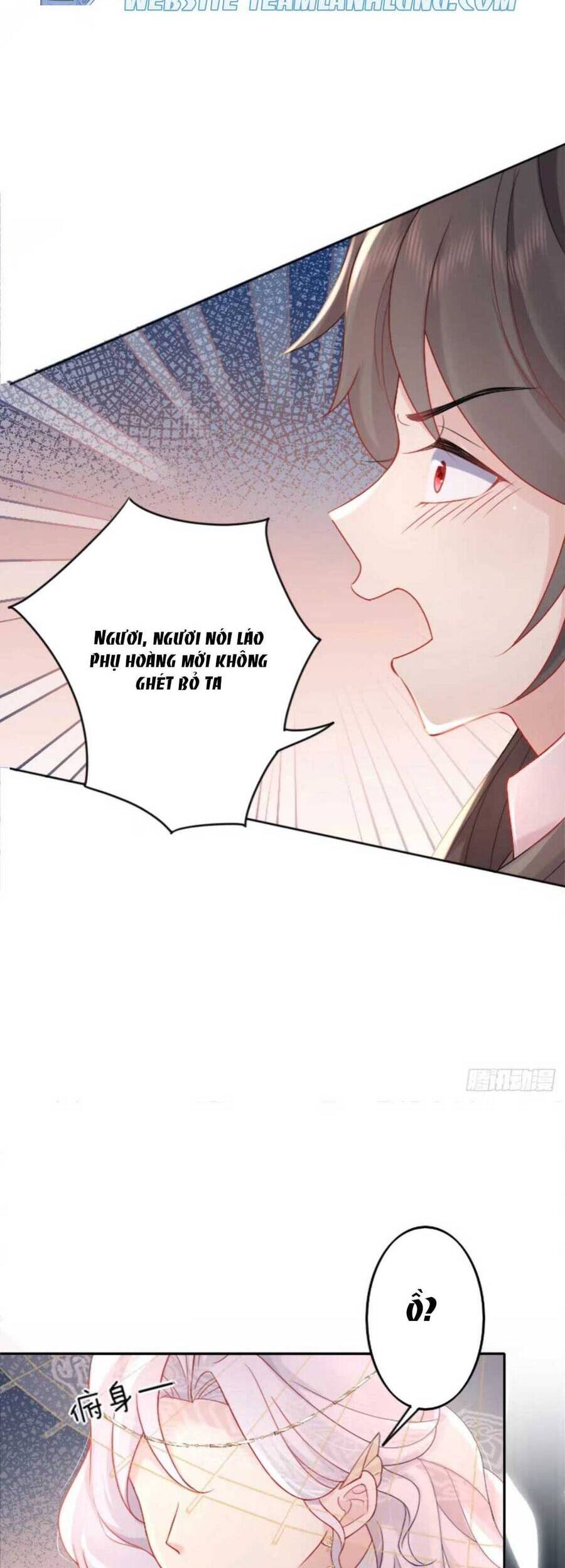 Sư Phụ Ta Muốn Người Là Của Riêng Ta - Chương 3