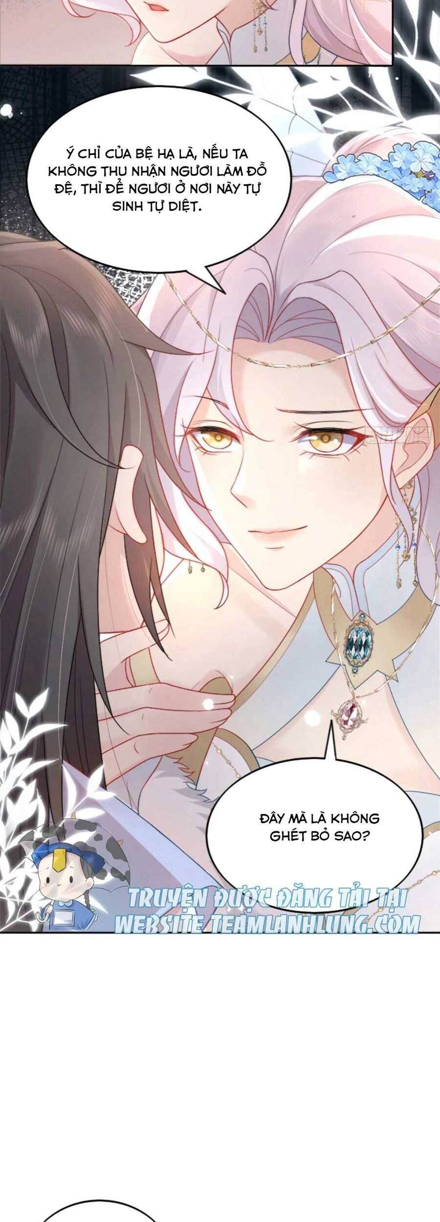 Sư Phụ Ta Muốn Người Là Của Riêng Ta - Chương 3