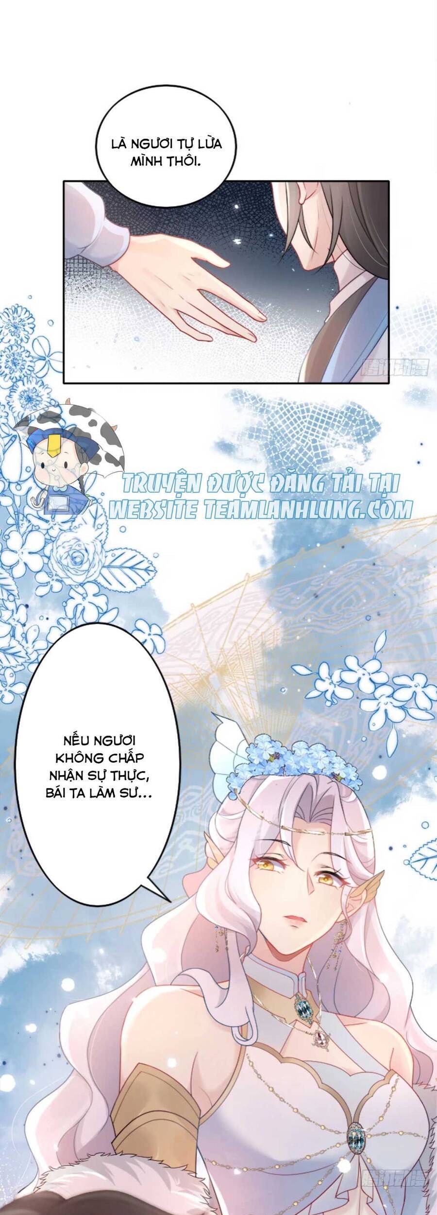 Sư Phụ Ta Muốn Người Là Của Riêng Ta - Chương 3