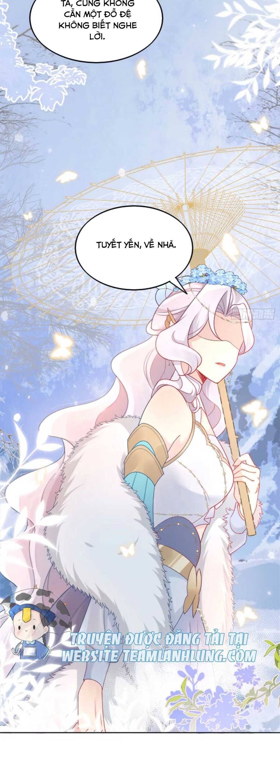 Sư Phụ Ta Muốn Người Là Của Riêng Ta - Chương 3