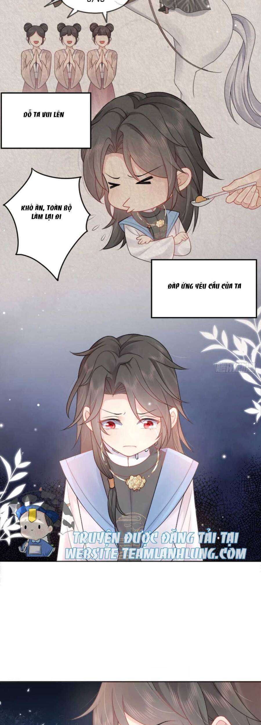 Sư Phụ Ta Muốn Người Là Của Riêng Ta - Chương 3