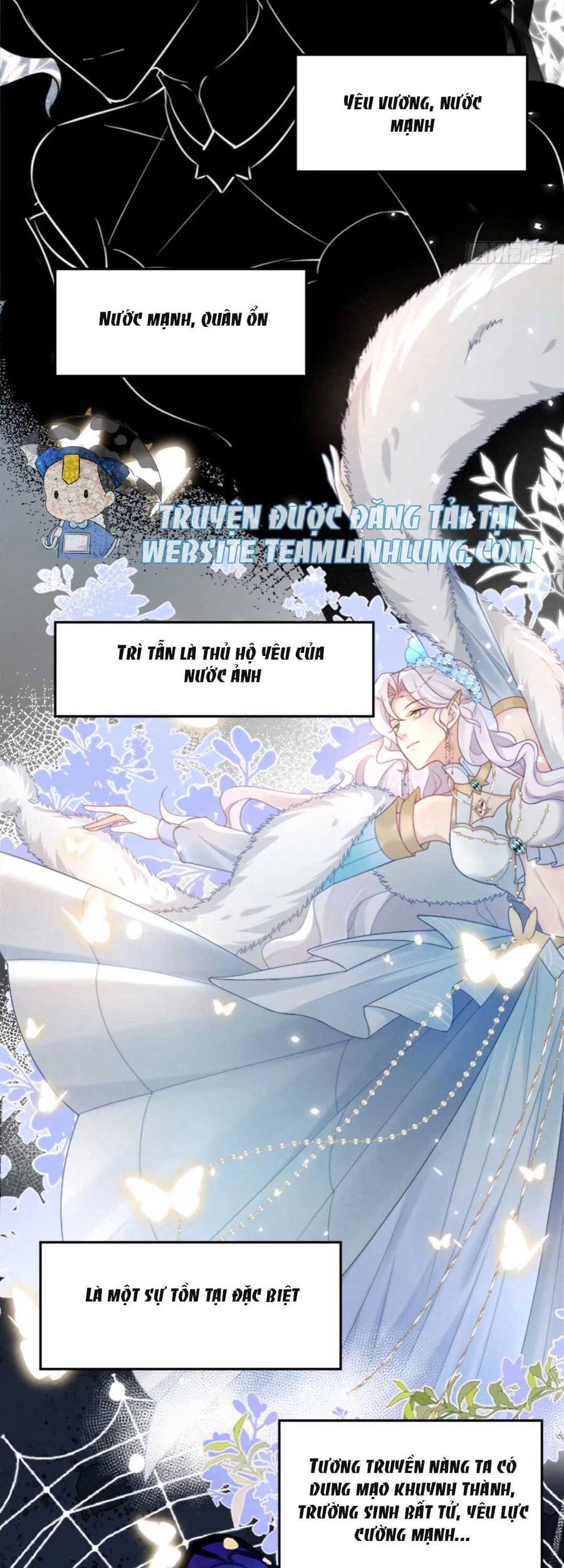 Sư Phụ Ta Muốn Người Là Của Riêng Ta - Chương 3