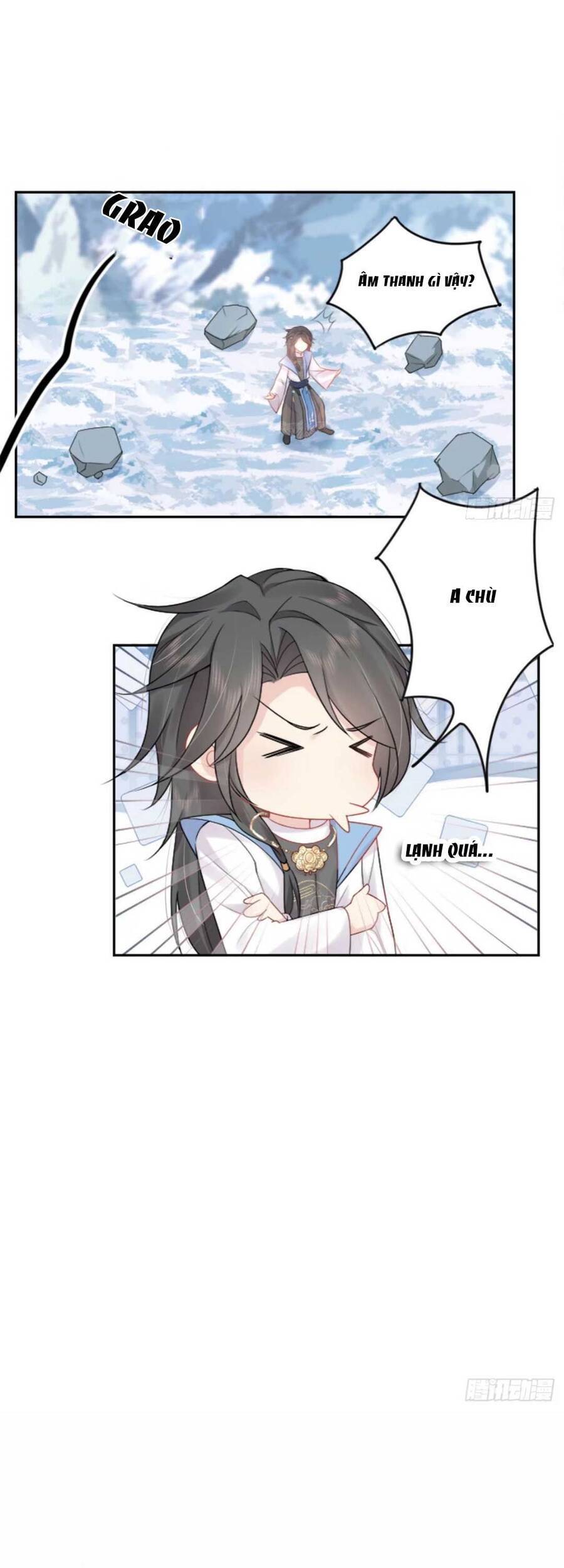 Sư Phụ Ta Muốn Người Là Của Riêng Ta - Chương 3