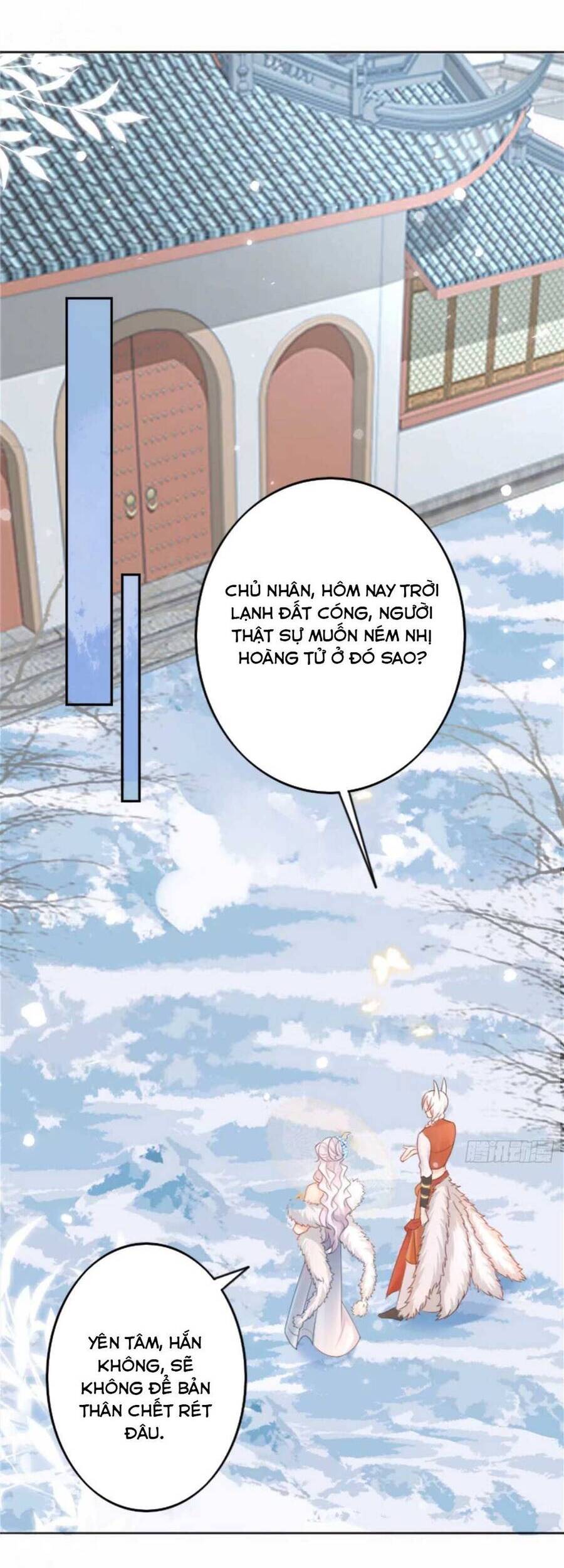 Sư Phụ Ta Muốn Người Là Của Riêng Ta - Chương 3