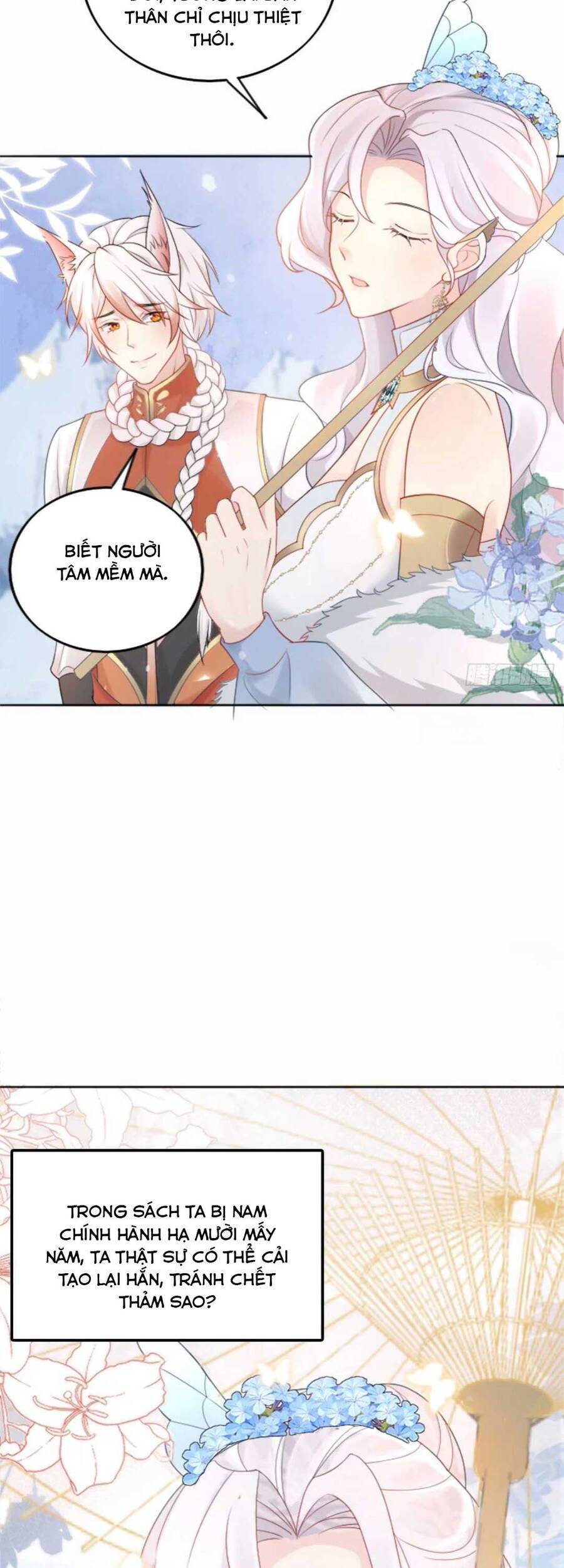 Sư Phụ Ta Muốn Người Là Của Riêng Ta - Chương 3