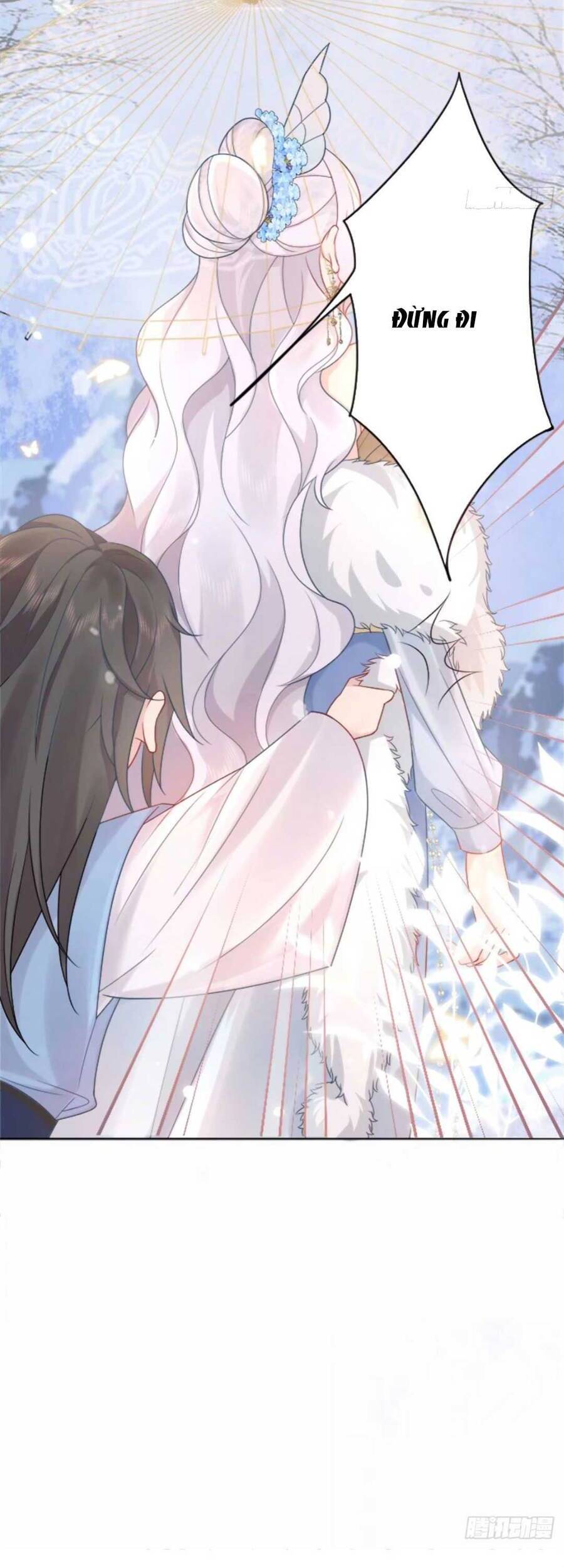 Sư Phụ Ta Muốn Người Là Của Riêng Ta - Chương 3