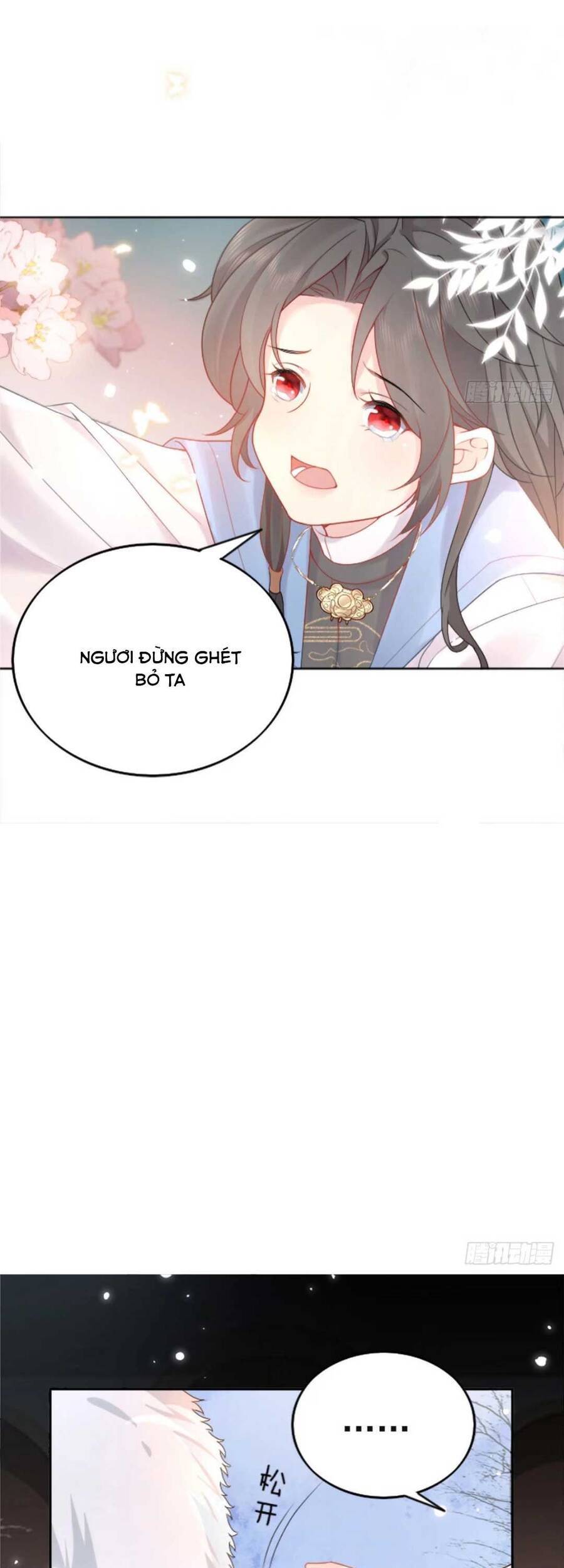 Sư Phụ Ta Muốn Người Là Của Riêng Ta - Chương 3