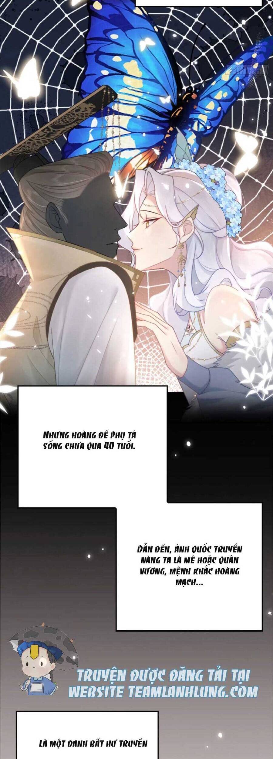 Sư Phụ Ta Muốn Người Là Của Riêng Ta - Chương 3