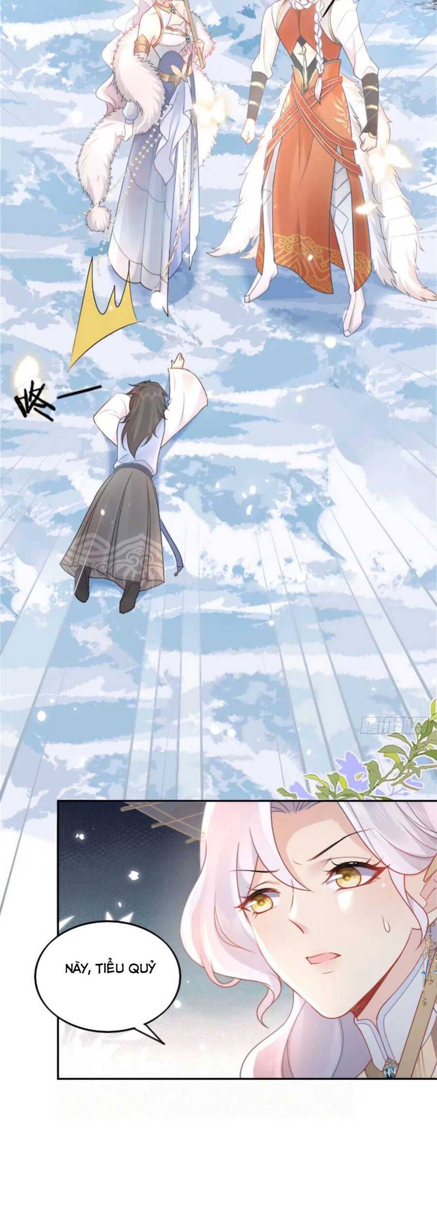 Sư Phụ Ta Muốn Người Là Của Riêng Ta - Chương 3