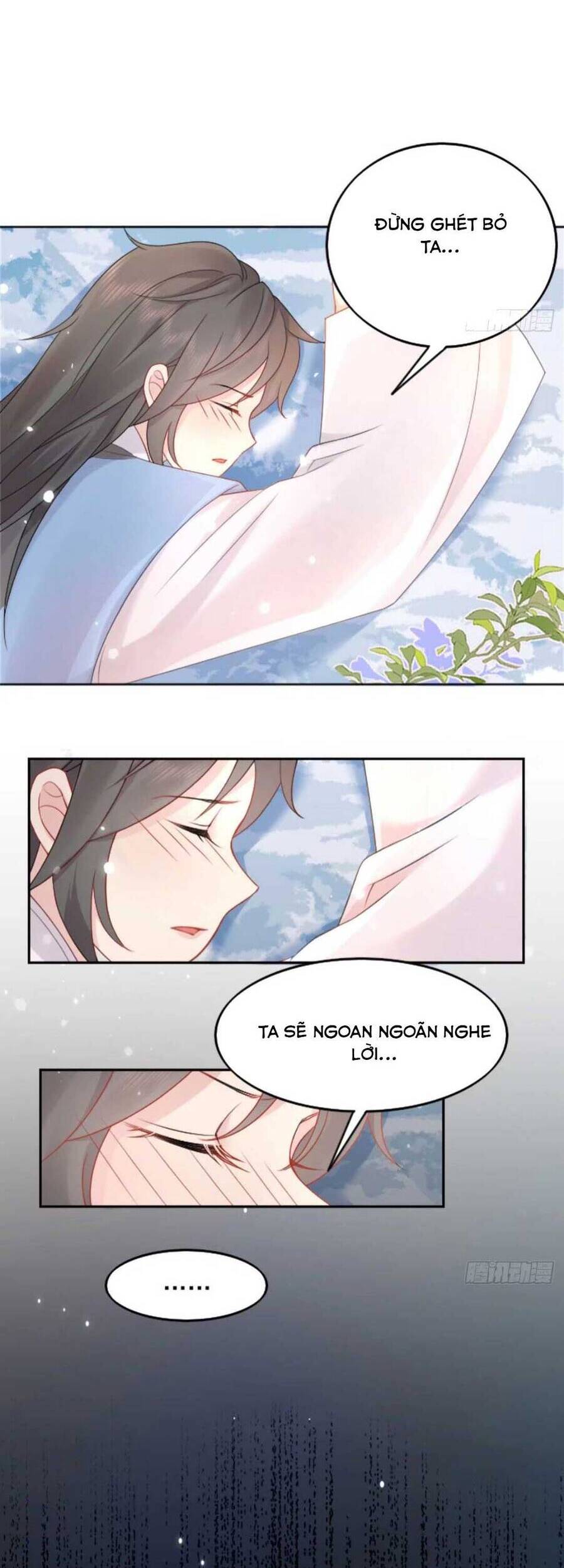 Sư Phụ Ta Muốn Người Là Của Riêng Ta - Chương 3