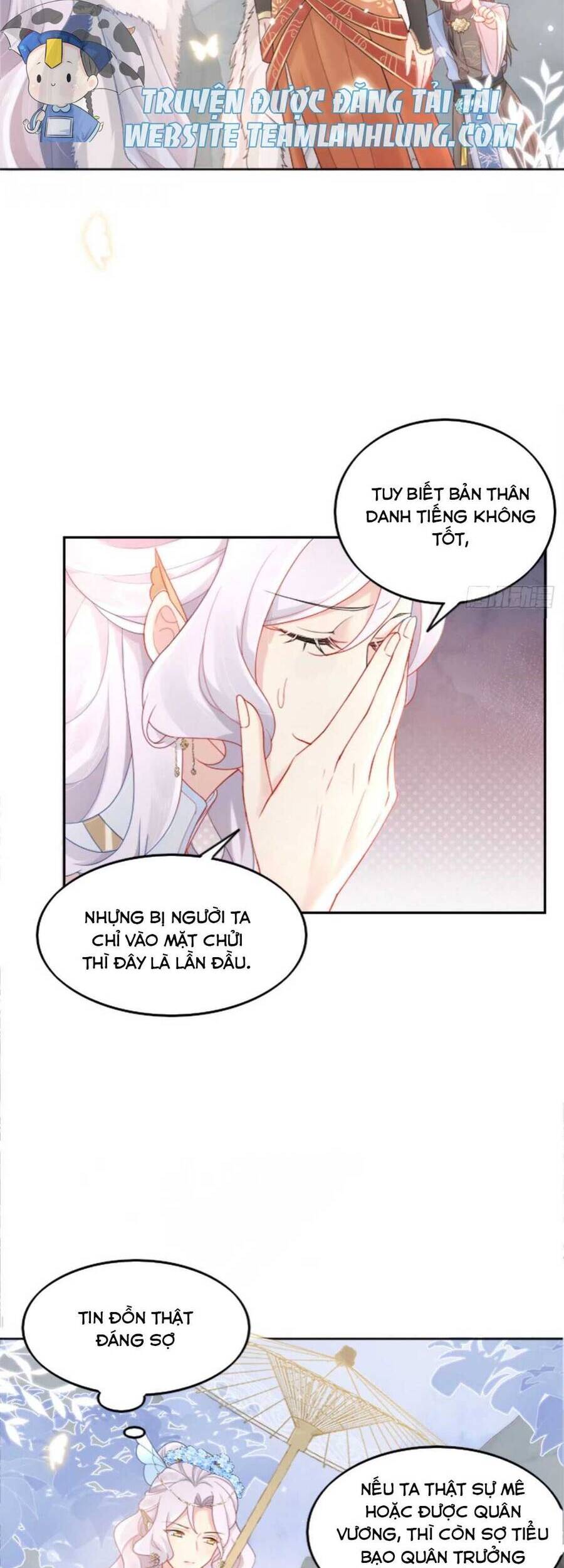 Sư Phụ Ta Muốn Người Là Của Riêng Ta - Chương 3