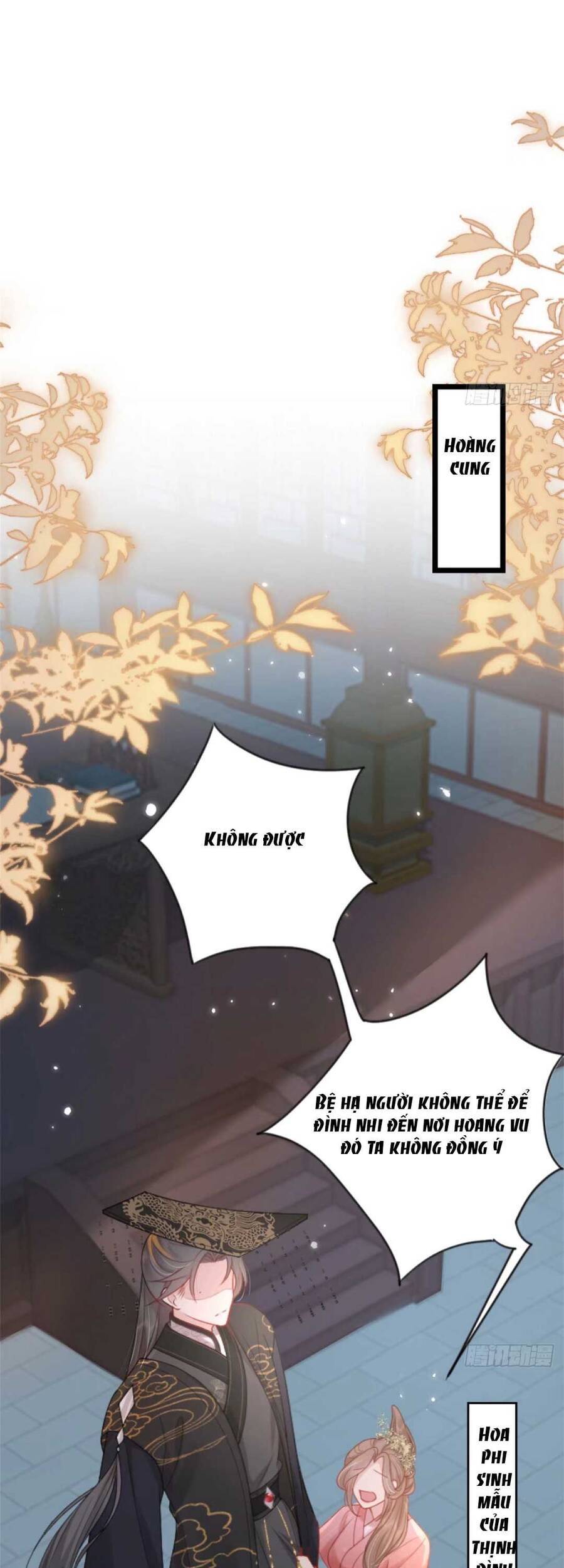 Sư Phụ Ta Muốn Người Là Của Riêng Ta - Chương 4