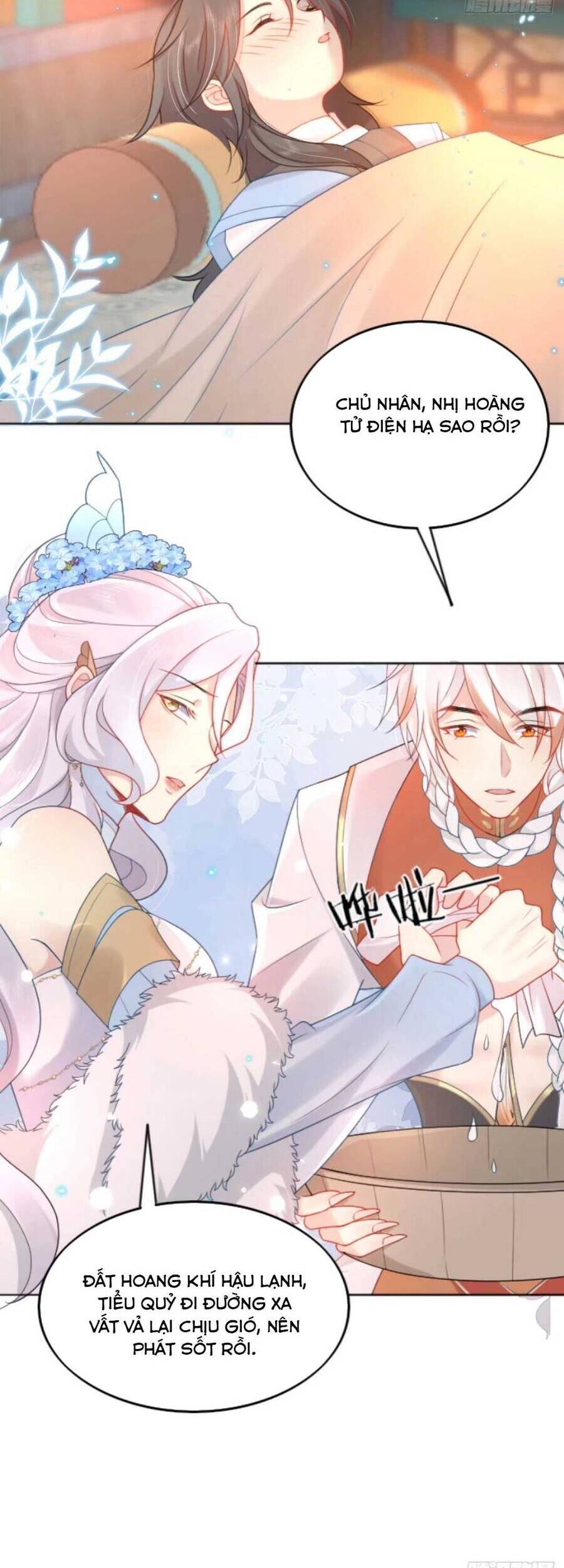 Sư Phụ Ta Muốn Người Là Của Riêng Ta - Chương 4